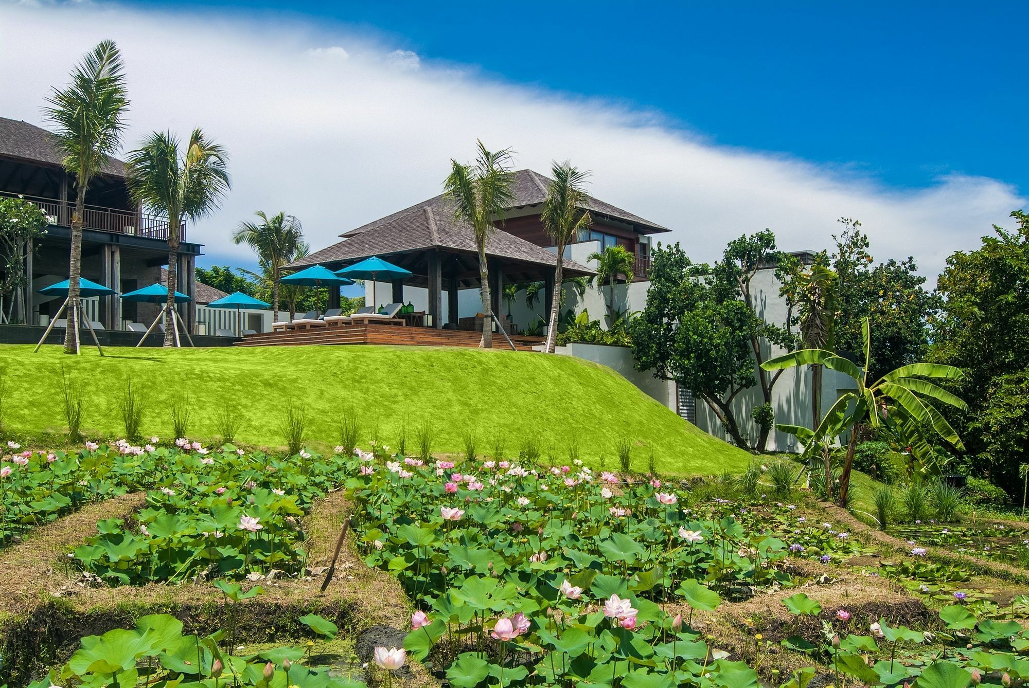 Ambalama Villa كوتا المظهر الخارجي الصورة